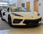 New 2026 Chevrolet Corvette Stingray Coupe w/ 1LT image 3