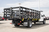 New 2025 Ford F550 4x4 Regular Cab Super Duty w/ XL Chrome Package image 4