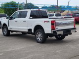 New 2025 Ford F250 4x4 Crew Cab Super Duty image 3