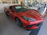 New 2025 Chevrolet Corvette Stingray Preferred Cpe w/ Z51 Performance Package image 3
