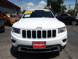 Used 2016 Jeep Grand Cherokee Limited w/ Trailer Tow Group IV image 2