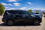 Used 2021 INFINITI QX80 Premium Select image 2