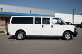 Used 2022 Chevrolet Express 3500 LS image 3