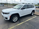 New 2025 Jeep Grand Cherokee L Laredo image 2