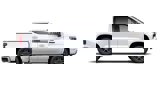 New 2026 Chevrolet Silverado 1500 RST w/ RST All Star Premium Package image 3