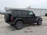 New 2025 Jeep Wrangler Sahara w/ Safety Group image 3
