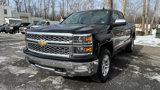 Used 2014 Chevrolet Silverado 1500 LTZ w/ LTZ Plus Package image 5
