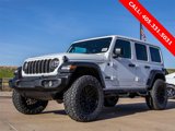 New 2025 Jeep Wrangler Sport S image 4
