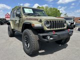 New 2025 Jeep Wrangler Unlimited Rubicon image 4