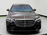 Used 2023 Mercedes-Benz S 580 4MATIC Sedan image 2