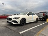 New 2025 Mercedes-Benz CLA 35 AMG 4MATIC image 3