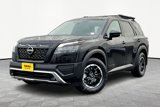 New 2025 Nissan Pathfinder Rock Creek image 2