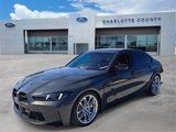 Used 2025 BMW M3 Competition w/ Executive Package image 2