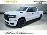 New 2025 RAM 1500 Big Horn image 1