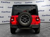 Used 2021 Jeep Wrangler Unlimited Sport image 4