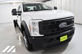 New 2025 Ford F550 4x4 SuperCab Super Duty image 4