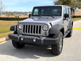 Used 2015 Jeep Wrangler Unlimited Rubicon w/ Connectivity Group image 3