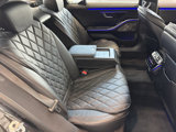 New 2025 Mercedes-Benz S 580 4MATIC Sedan image 5