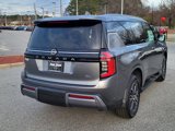 New 2025 Nissan Armada SL w/ Captain's Chari Seat Package image 2