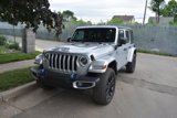 Used 2023 Jeep Wrangler Unlimited Sahara image 2