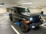 Used 2023 Jeep Wrangler Unlimited Sport image 6