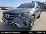 Used 2020 Mercedes-Benz GLC 300 4MATIC image 2