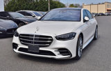 Used 2022 Mercedes-Benz S 500 4MATIC image 2