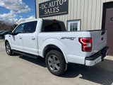 Used 2018 Ford F150 4x4 SuperCrew image 4