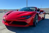 Used 2023 Ferrari SF90 Spider image 2