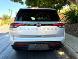Used 2022 Nissan Pathfinder SV image 4