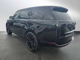 New 2025 Land Rover Range Rover Long Wheelbase SE image 3