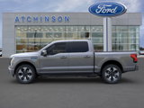 New 2025 Ford F150 Lightning Platinum image 3