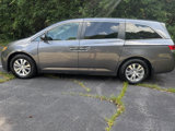 Used 2016 Honda Odyssey EX-L image 2