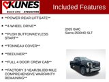 New 2025 GMC Sierra 2500 SLT w/ SLT Convenience Package image 3