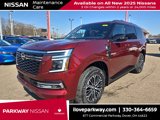 New 2025 Nissan Armada SL w/ Captain's Chari Seat Package image 3
