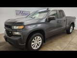 Used 2020 Chevrolet Silverado 1500 Custom w/ Custom Value Package image 3