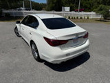 Used 2018 INFINITI Q50 Luxe w/ Essential Package (3.0T Luxe) image 4