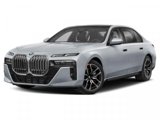 New 2025 BMW 760i xDrive w/ Luxury Rear Seating Package image 2