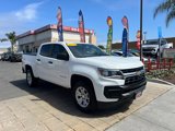 Used 2021 Chevrolet Colorado W/T w/ WT Convenience Package image 2