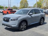 New 2025 Nissan Pathfinder Platinum image 4