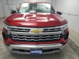 New 2025 Chevrolet Silverado 1500 LTZ w/ LTZ Premium Package image 5