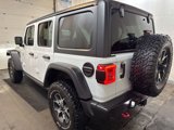 Used 2021 Jeep Wrangler Unlimited Rubicon image 3