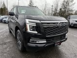 New 2025 Nissan Armada Platinum image 2
