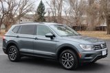 Used 2021 Volkswagen Tiguan SE image 2