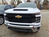 New 2025 Chevrolet Silverado 2500 W/T w/ WT/CX Safety Package image 2