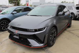 New 2025 Hyundai Ioniq 5 N image 4