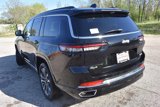 New 2025 Jeep Grand Cherokee L Overland w/ Luxury Tech Group IV image 5