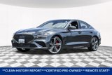 Used 2025 Genesis G70 3.3T Advanced w/ Sport Prestige Package image 2