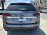 Used 2021 Volkswagen Atlas SE image 6