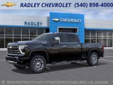 New 2025 Chevrolet Silverado 2500 LTZ w/ Z71 Chrome Sport Edition image 2